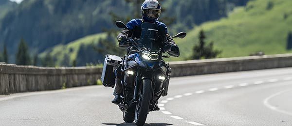 Itinerari: Val di Sangro in moto