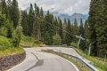 Itinerari moto: Motogiro scenografico delle Dolomiti del Cimon della Pala