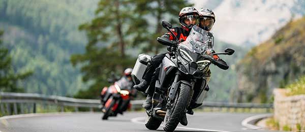 Itinerari: Da Canazei a Canazei il Moto Giro più spettacolare del mondo