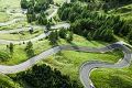 Itinerari: Curve e panorami: l'anello dolomitico del Sass Pordoi