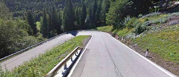 Mini tour in moto: Trento - Monte Bondone in moto