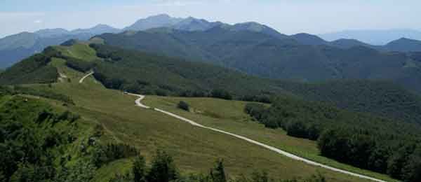 Mini tour in moto: In Garfagnana alla conquista del Passo delle Radici