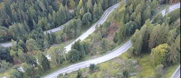 Mini tour in moto: Turismo in Friuli alla conquista del Passo della Mauria