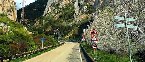 Mini tour in moto: Ogliastra: Villagrande Straisili e il lago Bau Muggeris