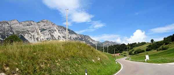 Mini tour in moto: Le strade più belle da percorrere in Trentino