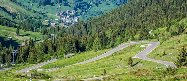 Mini tour in moto: Turismo in Val di Fiemme ai piedi dello splendido Lagorai