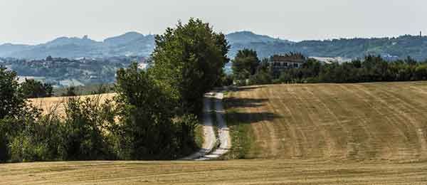 Mini tour in moto: Gita alla scoperta della Valconca tra mare e Appennino