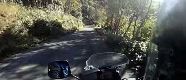Mini tour in moto: Mini tour tra le curve e i tornanti del Monte Amiata