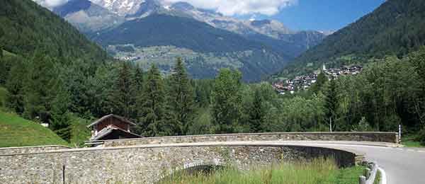 Mini tour in moto: Mototour in Trentino alla scoperta della Val di Pejo