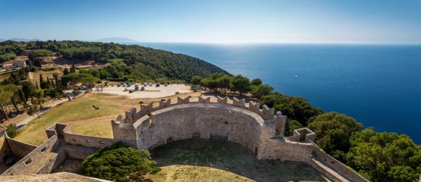 Mini tour in moto: Toscana - motogiro nella splendida Costa degli Etruschi