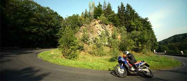 Mini tour in moto: Curve e solo curve in Garfagnana paradiso del motociclista