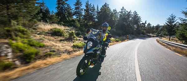 Mini tour in moto: Alta Val di Non tra Forcella di Brez e Passo Castrin