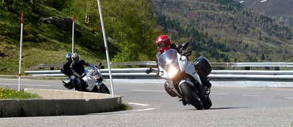 Mini tour in moto: Mini giro Sella Leonessa, Terminillo e Cascate delle Marmore