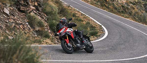 Mini tour in moto: Strada statale 295 di Aritzo, Sardegna in moto