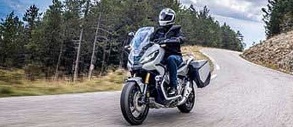 Mini tour in moto: Dal passo dell'Abetone e alla vetta del Monte Cimone