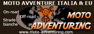 Viaggi avventure in moto