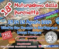 Motoraduni_18° MOTORADUNO DELLA PORCHETTA