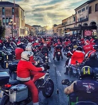 Programma motoraduno MOTOBABBO