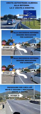 Programma motoraduno MOTORAD30 2025