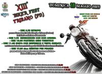 Motoraduni_XII° BIKER FEST TRIBANO