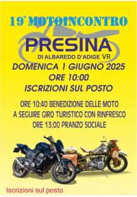 Motoraduni_19° MOTOINCONTRO, ANTICA SAGRA PRESINA