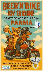 Motoraduni_Beer'n'Bike 2025 - XIV Edizione