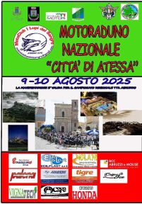Motoraduni_MOTORADUNO NAZIONALE CITTA' di ATESSA