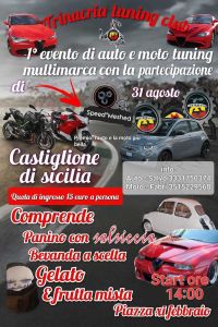 Motoraduni_EVENTO:MOTO & AUTO TUNING ED EPOCA