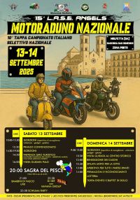 Motoraduni_ MOTORADUNO NAZIONALE 15^ L.A.S.E. ANGELS