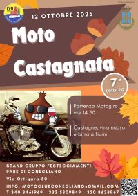 Motoraduni_7° Moto Castagnata
