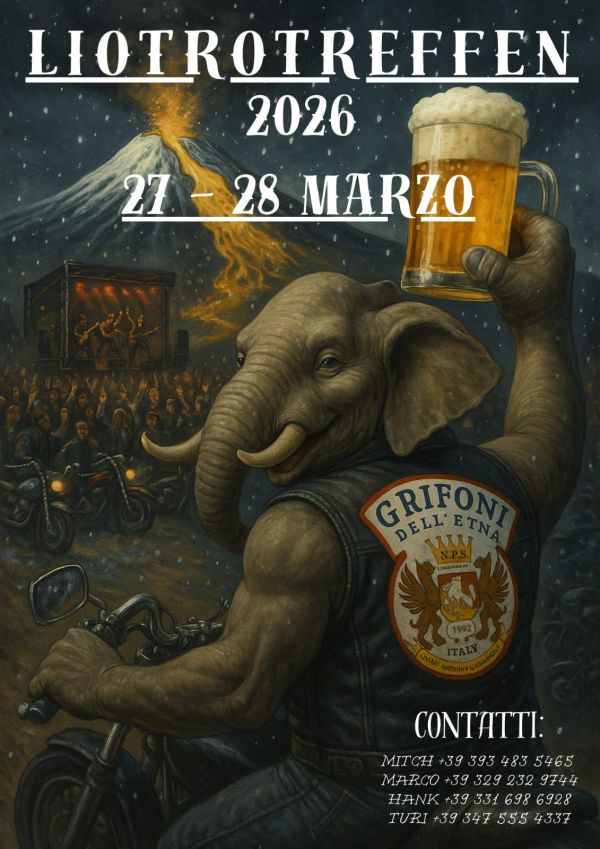 Motoraduni LIOTROTREFFEN 2026