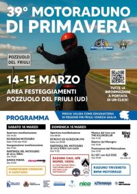 Motoraduni_39° Motoraduno di Primavera