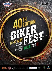 Motoraduni_40° BIKER FEST