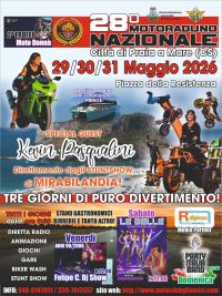 Motoraduni_MOTORADUNO NAZIONALE CITTÀ DI PRAIA A MARE