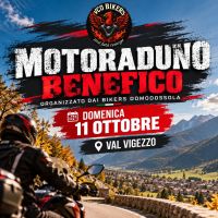 Motoraduni_Motoraduno Benefico by Bikers Domodossola in Val Vigezzo