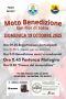 Moto Benedizione San Fior di sotto