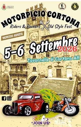 Motoraduni MOTOrPICIO 2026