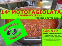 Motoraduni_14ª MOTOFAGIOLATA