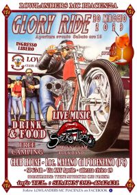 Motoraduni_GLORY RIDE