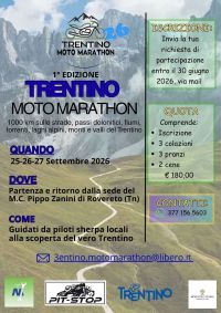Motoraduni_TRENTINO MOTO MARATHON