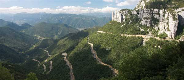 Strade avventura in moto: Scalando il Col Du Rousset sulla panoramica D518