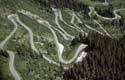 Silvretta, una strada alpina di grande bellezza