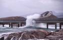 Foto 4 Atlantic Road, una strada spettacolare sopra l'oceano 