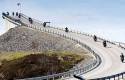 Foto 6 Atlantic Road, una strada spettacolare sopra l'oceano 