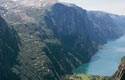 Strade avventura: Lysevegen Road, una strada tra i fiordi e il cielo 