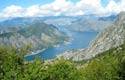 Strade avventura: Strada Serpentine Cetinje - Kotor