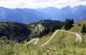 In Carnia da Ovaro, UD - verso il Monte Zoncolan