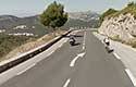 Col de la Gineste un classico dei motards francesi