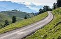 Strade avventura: La strada avventurosa e panoramica del circuito de l'Authion