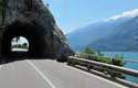 Tour: Percorso sulle strade della riva ovest del lago di Garda